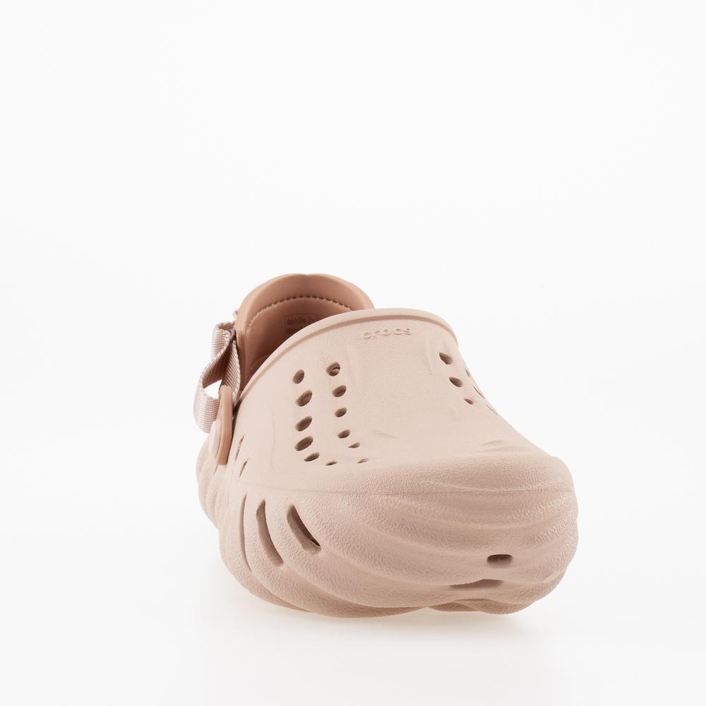 Žabky Crocs X-Echo Clog 207937-6TY - růžové