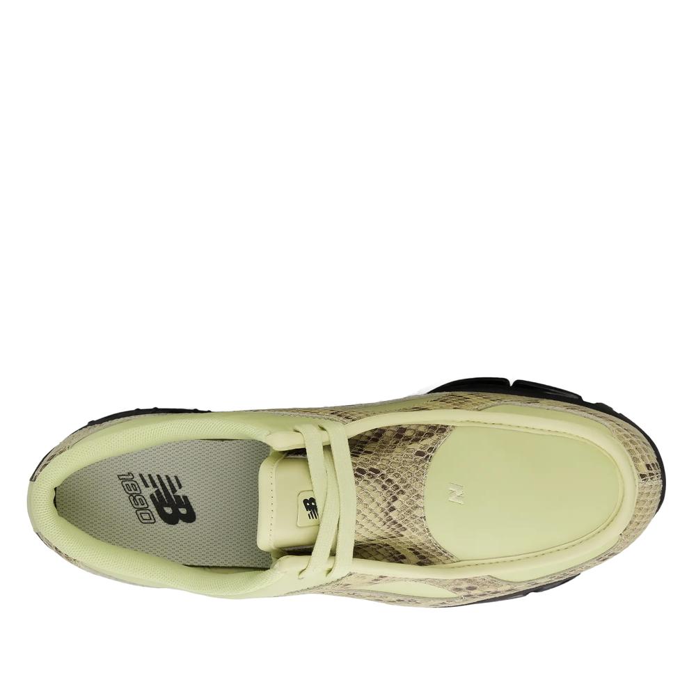Unisex boty New Balance U18907P8 - zelené