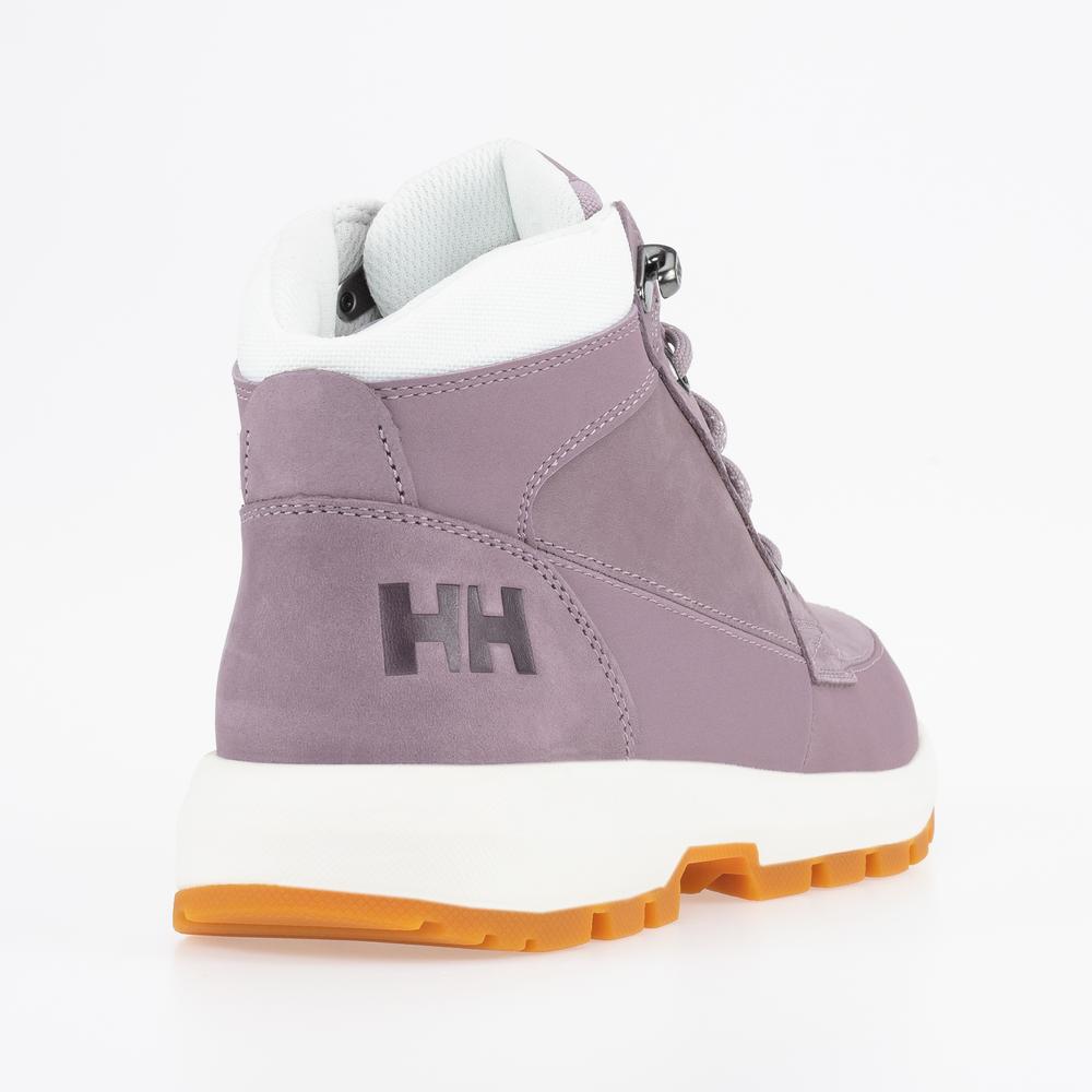 Boty Helly Hansen Richmond Demi-Cut Casual Boot 11612692 - růžové