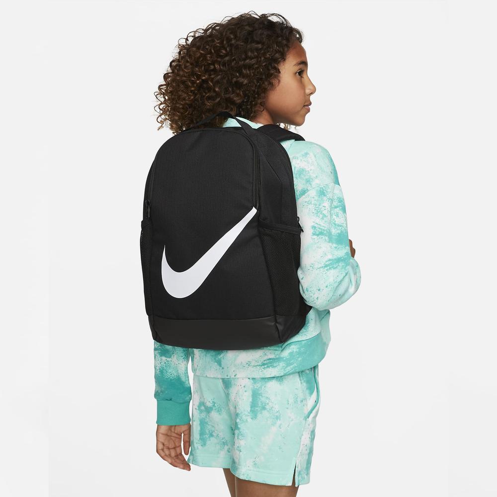 Ruksak Nike Brasilia DV9436-010 - černé