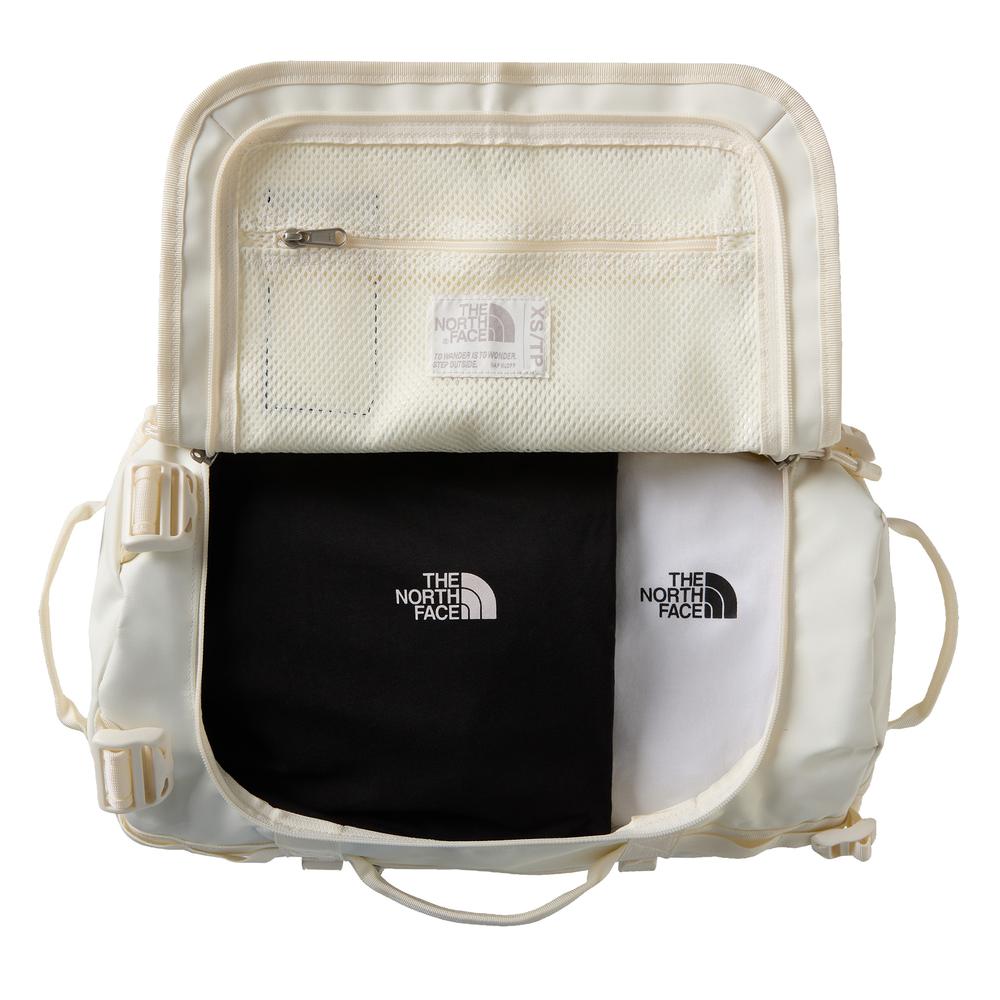 Taška The North Face Base Camp Duffel XS 0A52SSUBO1 - šedivé