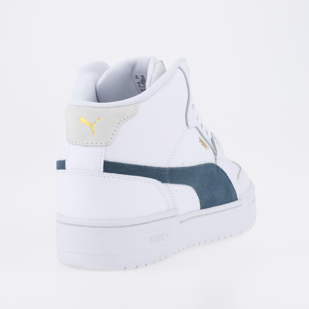 Boty Puma CA Pro Mid Heritage 38748703 - bílé
