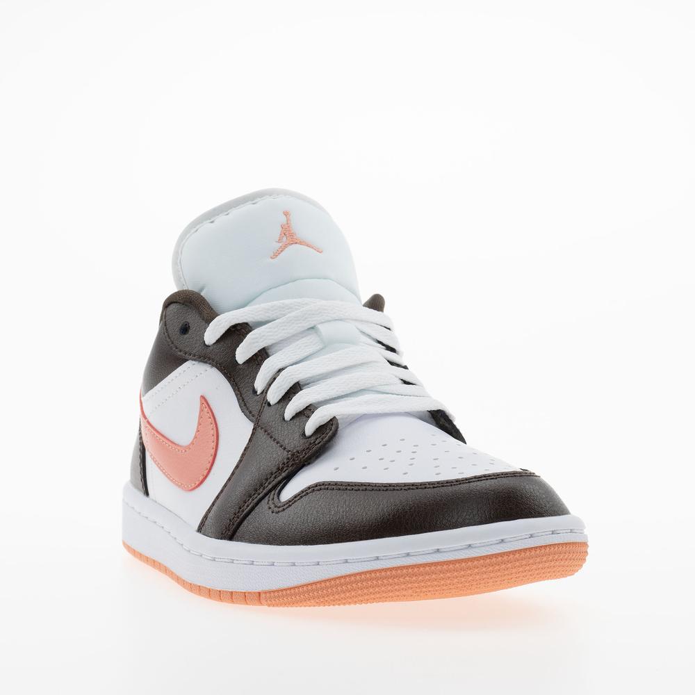 Pánské boty Nike Air Jordan 1 Low DC0774-182 - hnědé