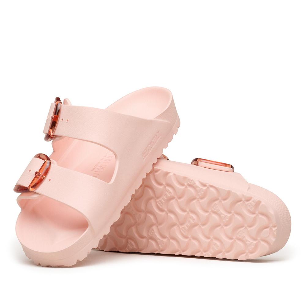 Dámské Žabky Birkenstock Arizona Big Buckle 1031283 - růžové