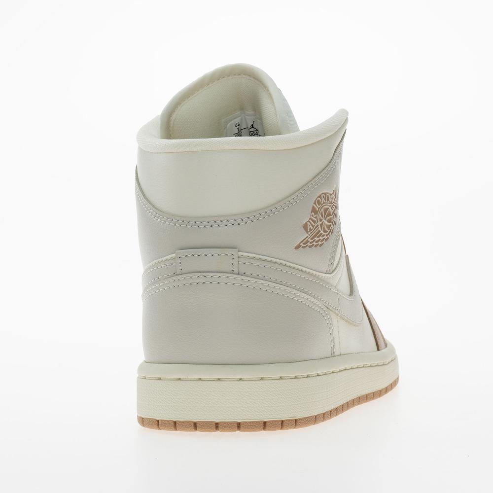 Dámské boty Nike Air Jordan 1 Mid BQ6472-118 - různobarevné