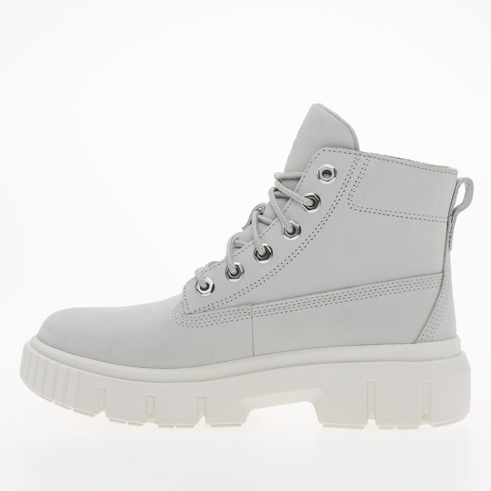 Boty Timberland Greyfield TB0A5RPR0321 - šedivé
