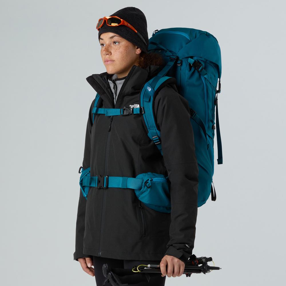 Ruksak The North Face Terra 55 l 0A87C04N11 - modré