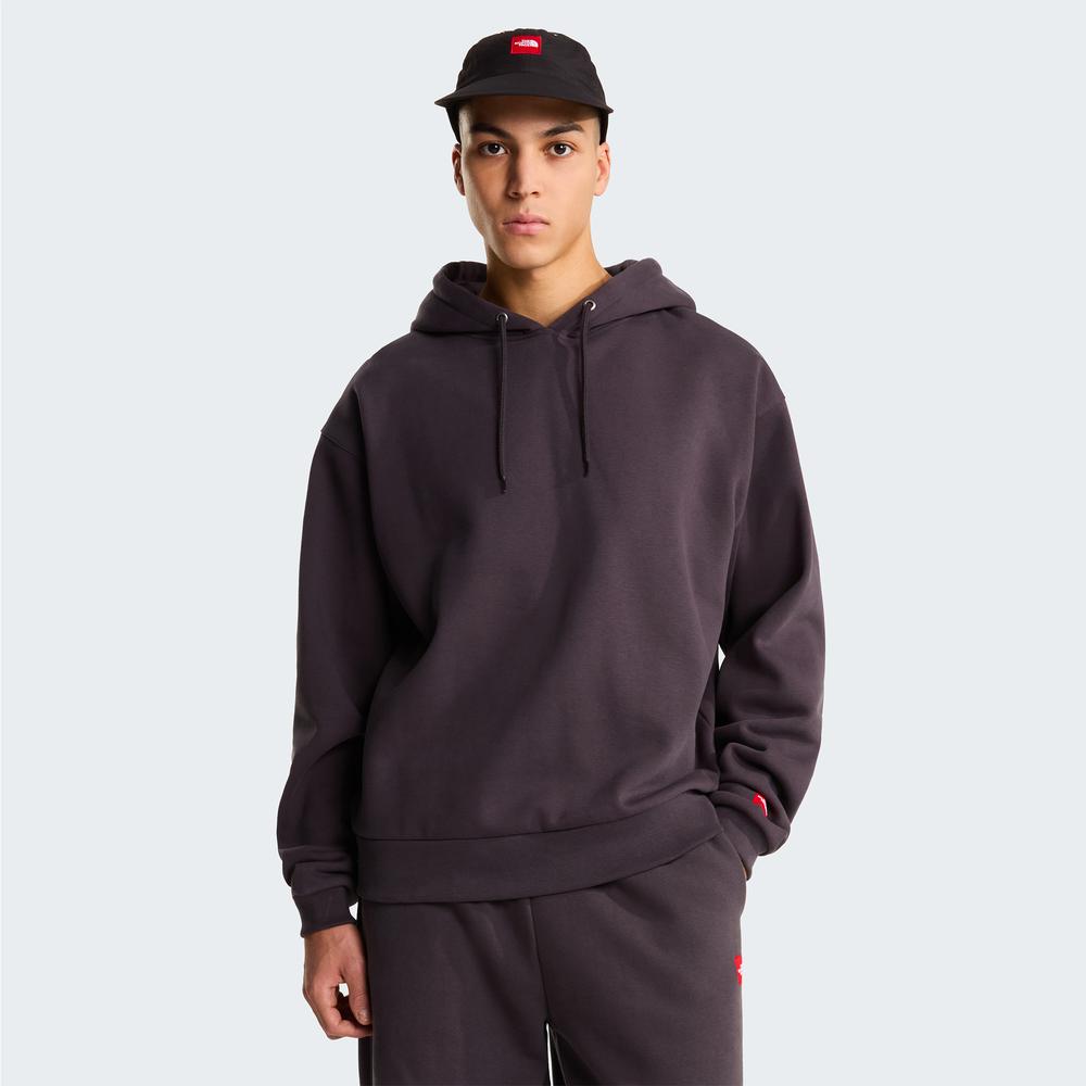 Unisex mikina The North Face Red Box 0A8EFZ0SA1 - fialové