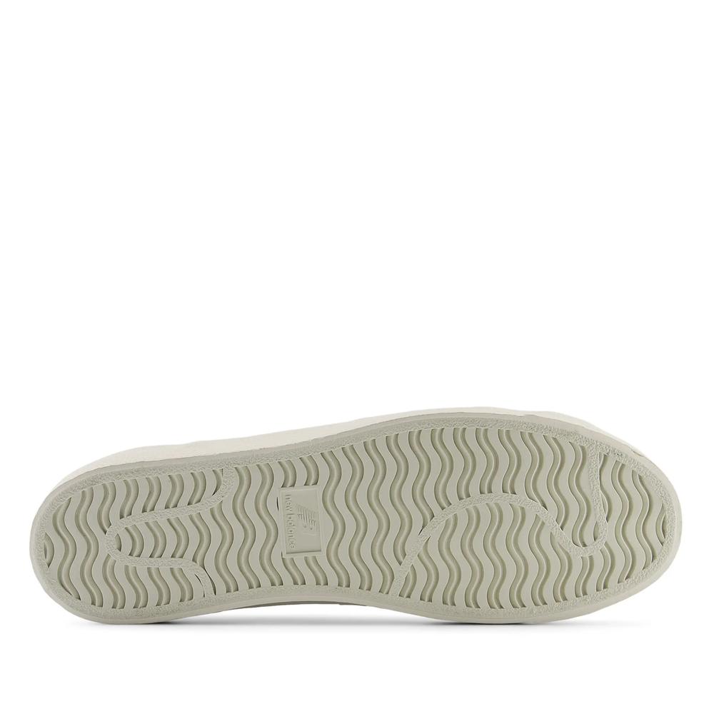 Boty New Balance BB100LGY - bílé
