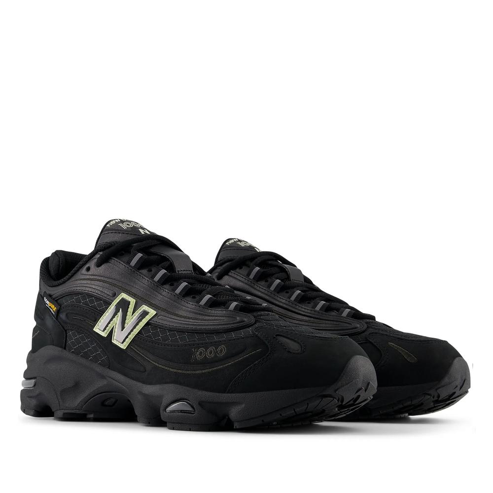 Boty New Balance M1000BBV - černé
