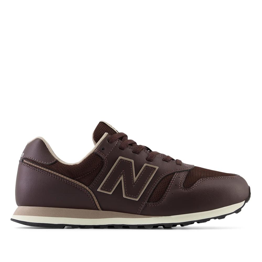 Unisex boty New Balance ML373PL2 - hnědé