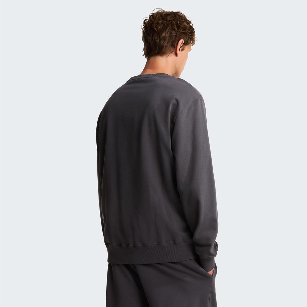 Unisex mikina The North Face Essential Light 0A8GQCRHI1 - šedivé