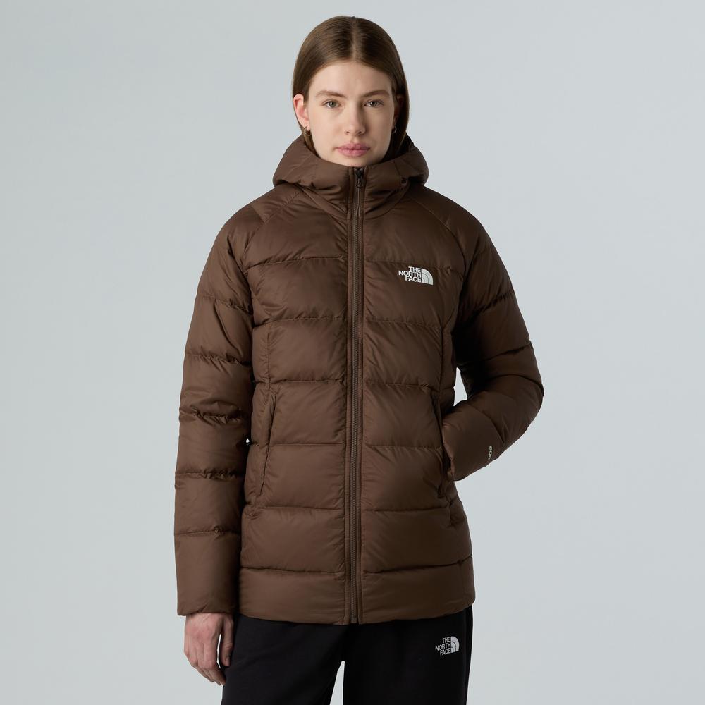 Bunda The North Face Hyalite 0A8E741OI1 - hnědé