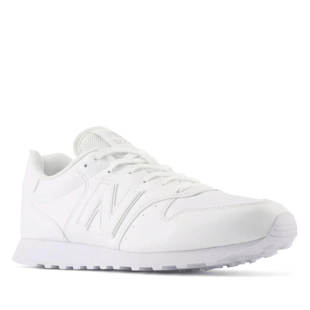 Boty New Balance GM500ZW2 - bílé