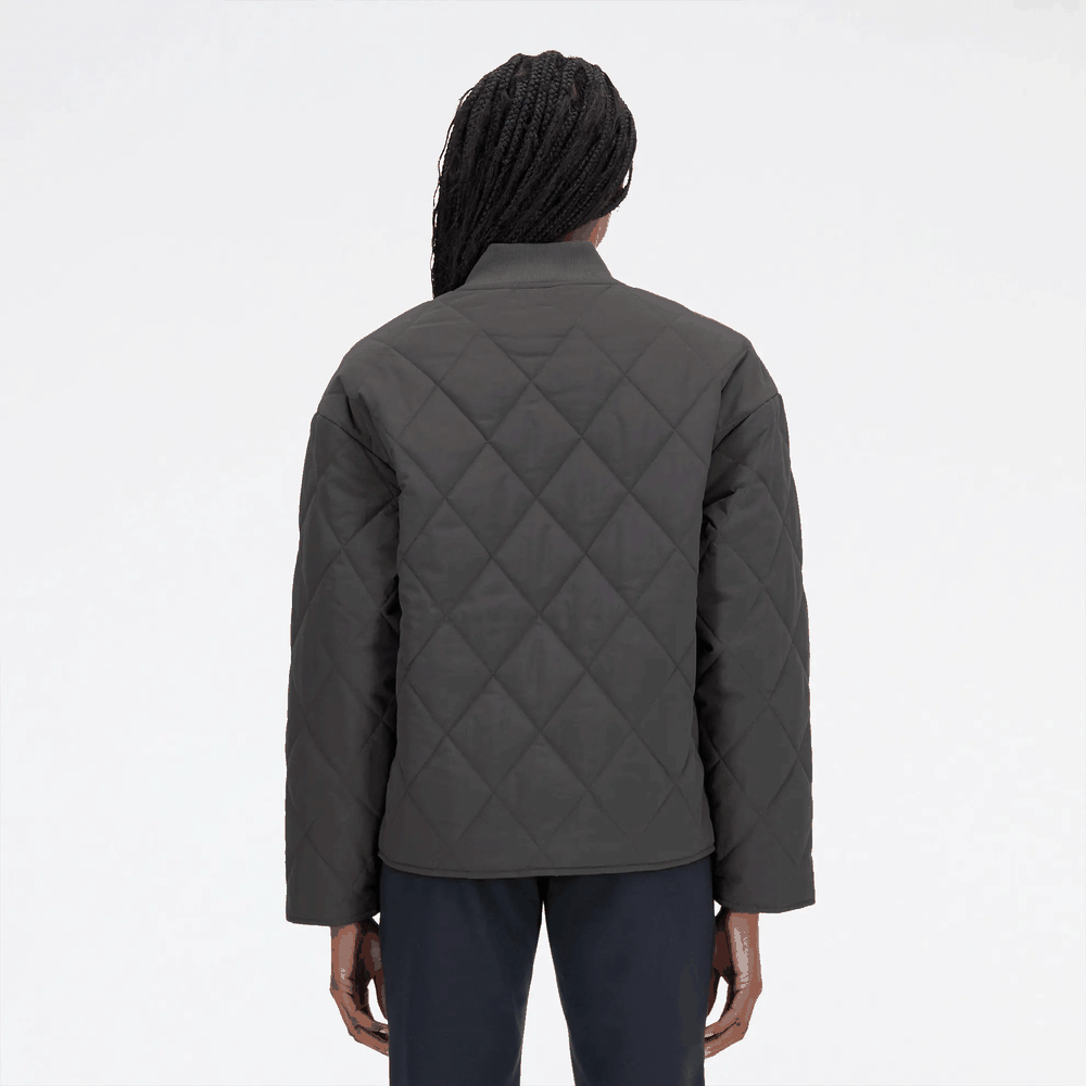 Dámská bunda New Balance WJ33504ACK – černé