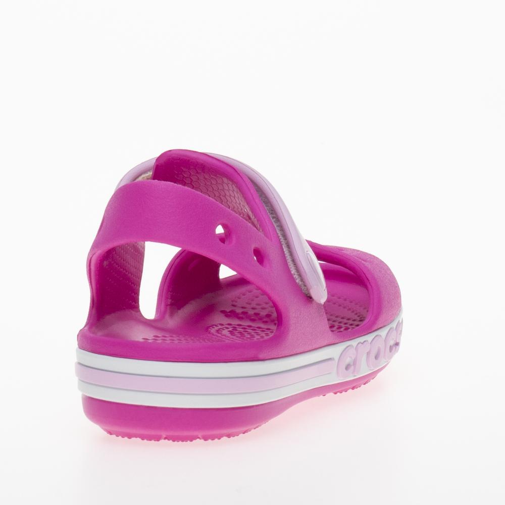 Sandále Crocs Bayaband Sandal 205400-6QQ - růžové