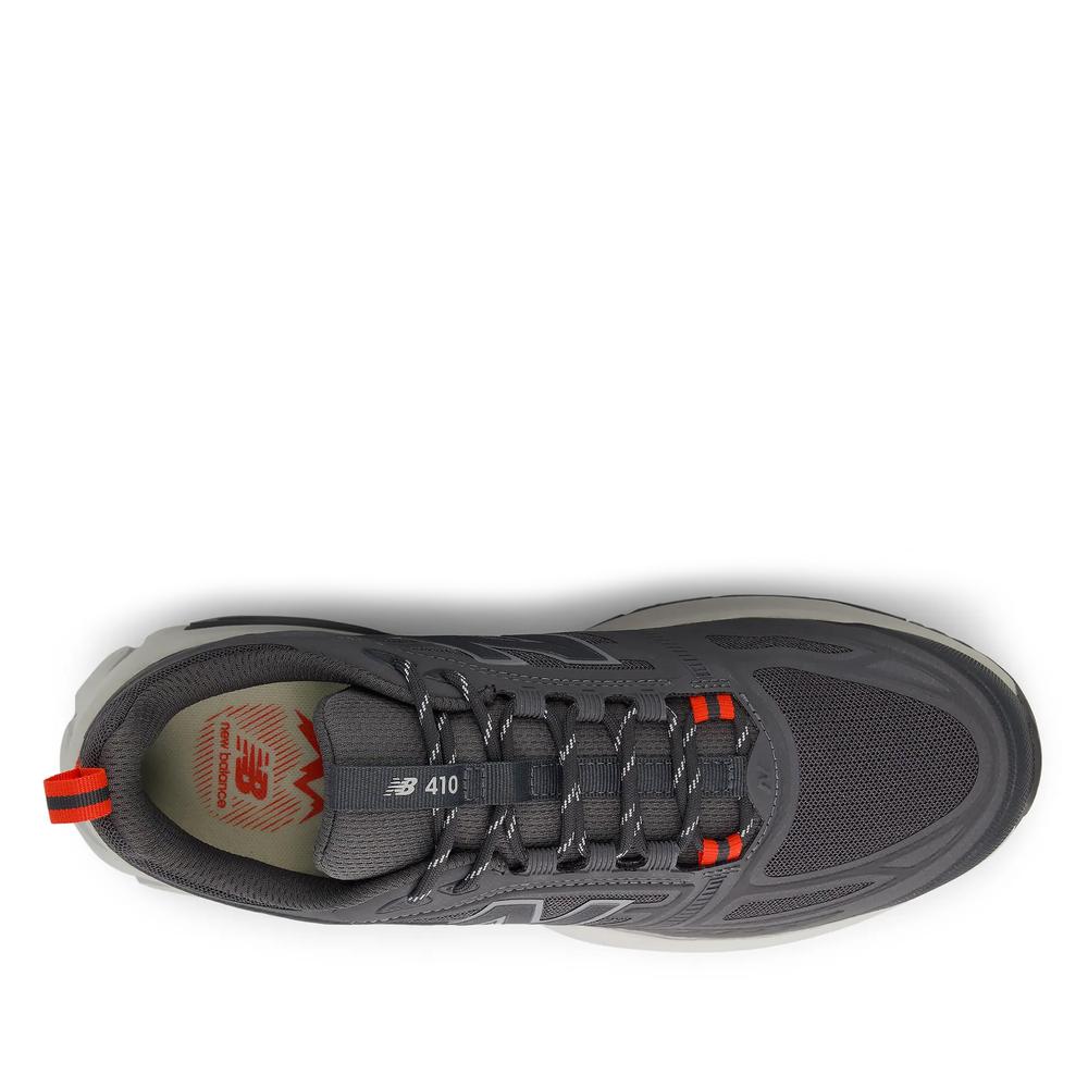 Pánské boty New Balance 410 v9 M4101DN - šedivé