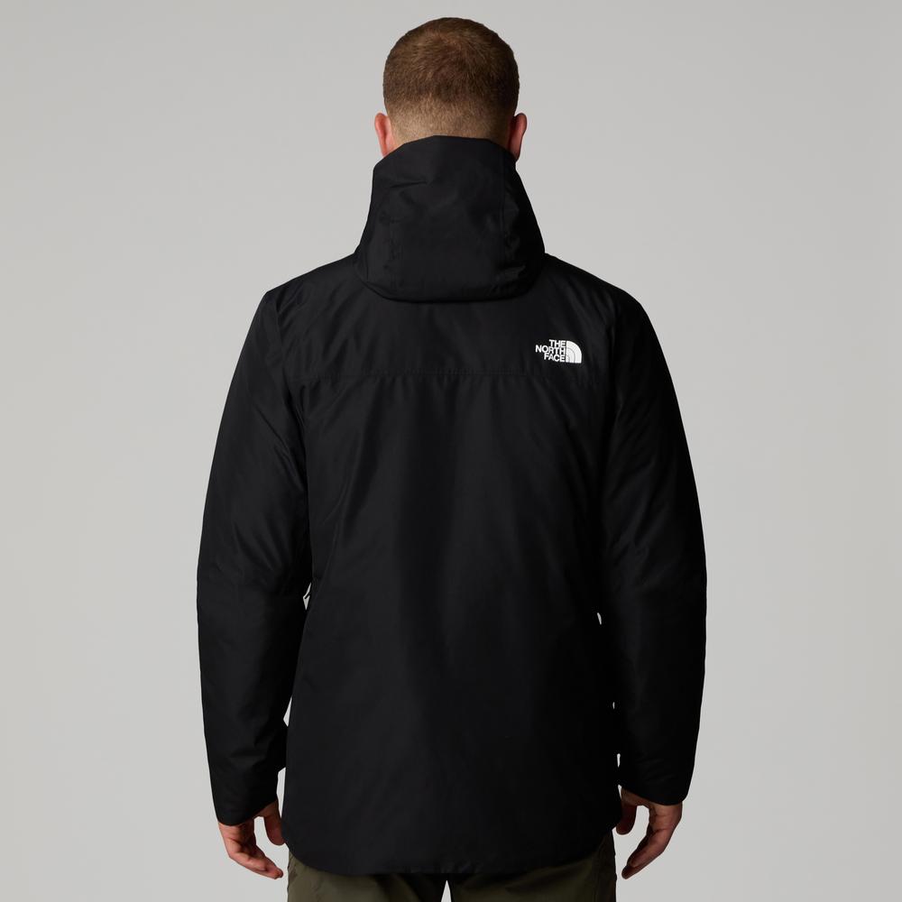 Bunda The North Face Table Down Triclimate 0A84IG4HF1 - černé