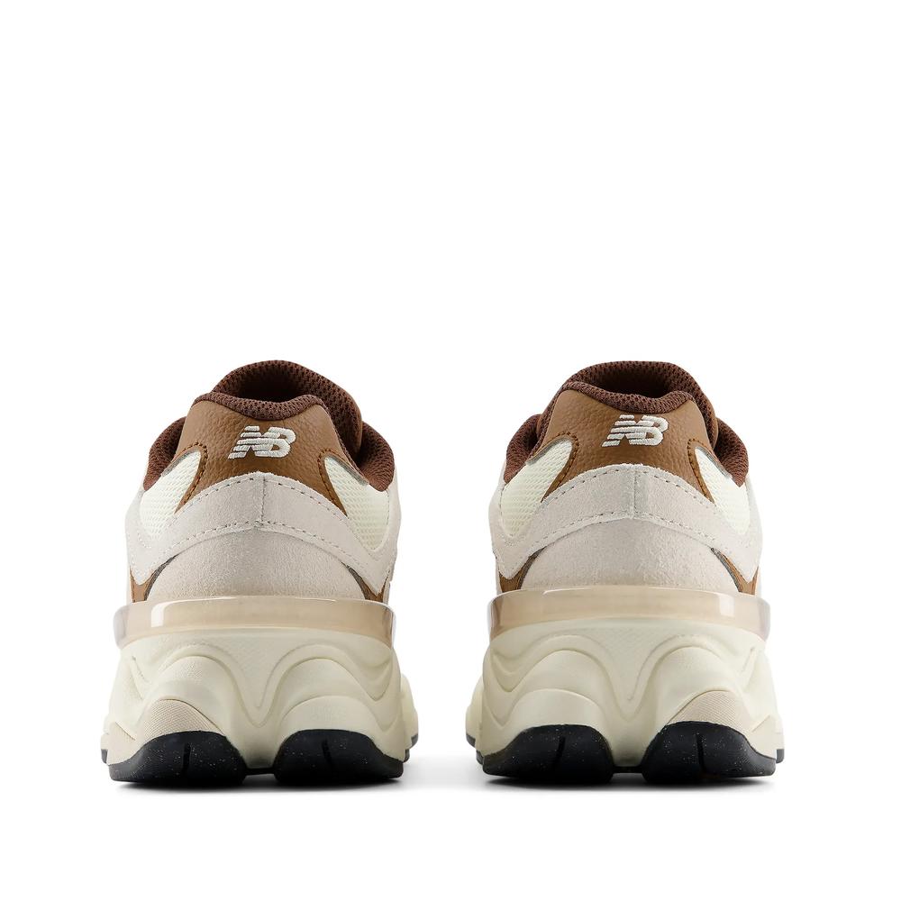 Dětské boty New Balance G90609SI - béžové