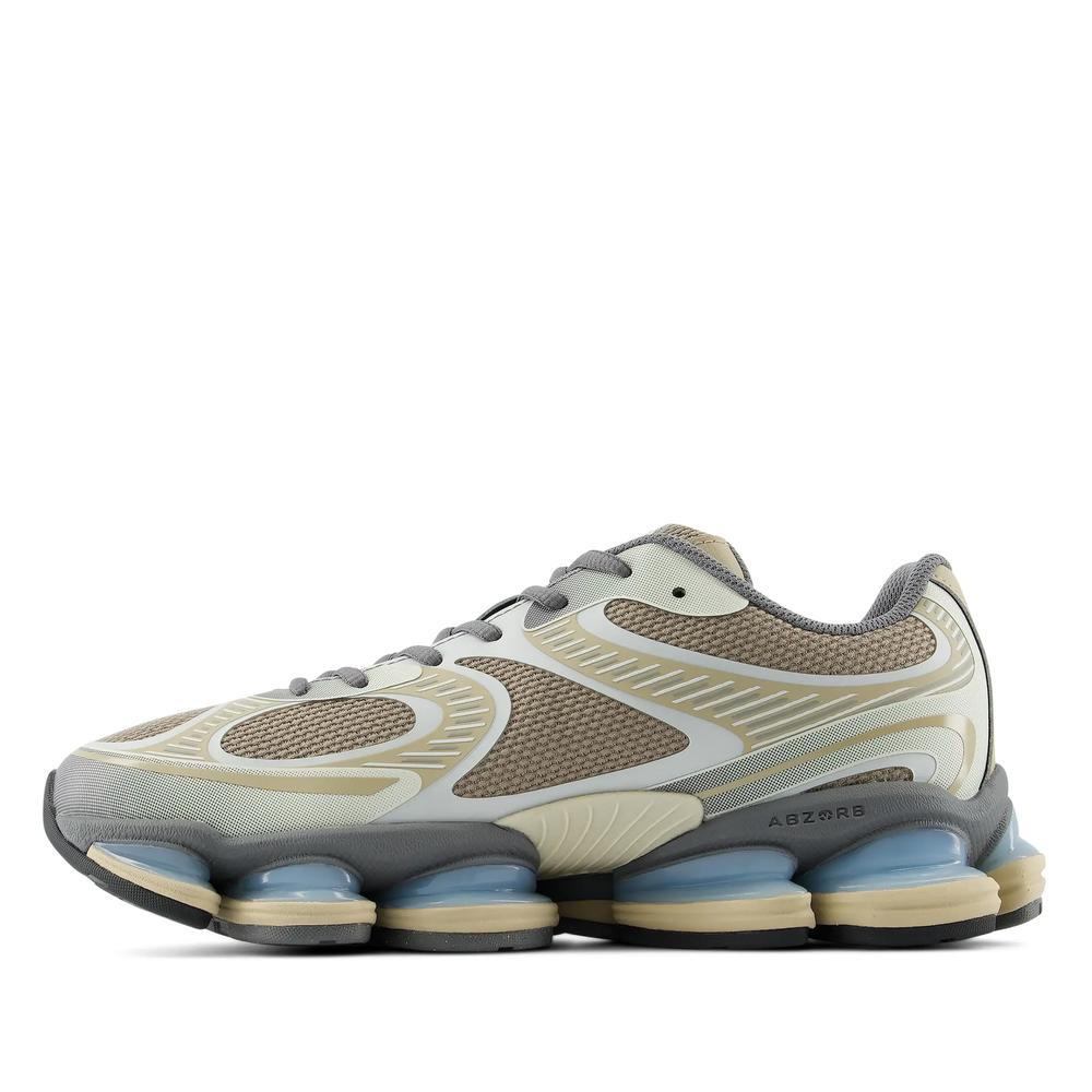 Unisex boty New Balance U20004JQ - béžové