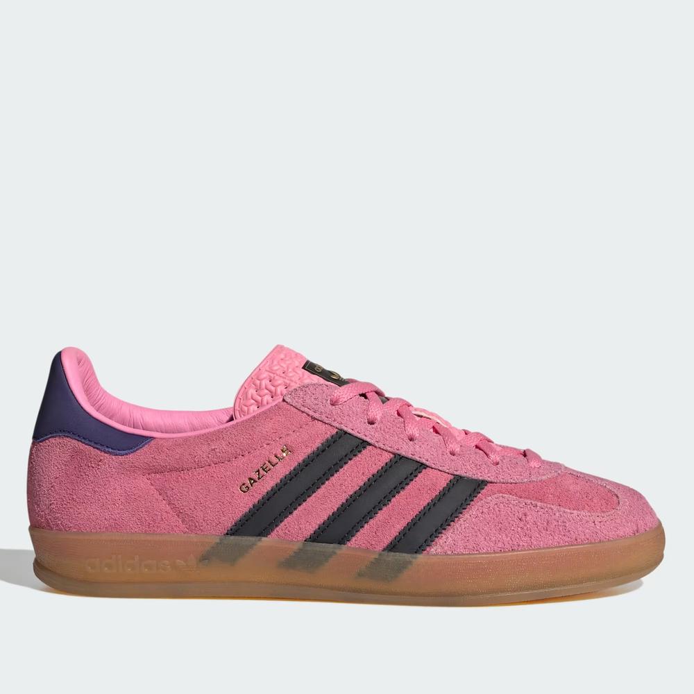 Boty adidas Gazelle Indoor IE7002 - růžové