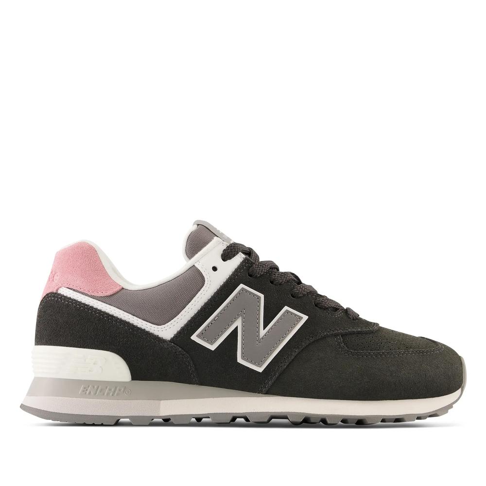 Boty New Balance U574PX2 - černé