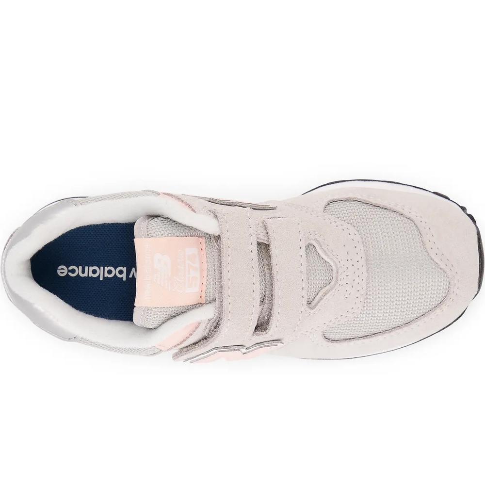 Boty New Balance PV574EVK – béžové