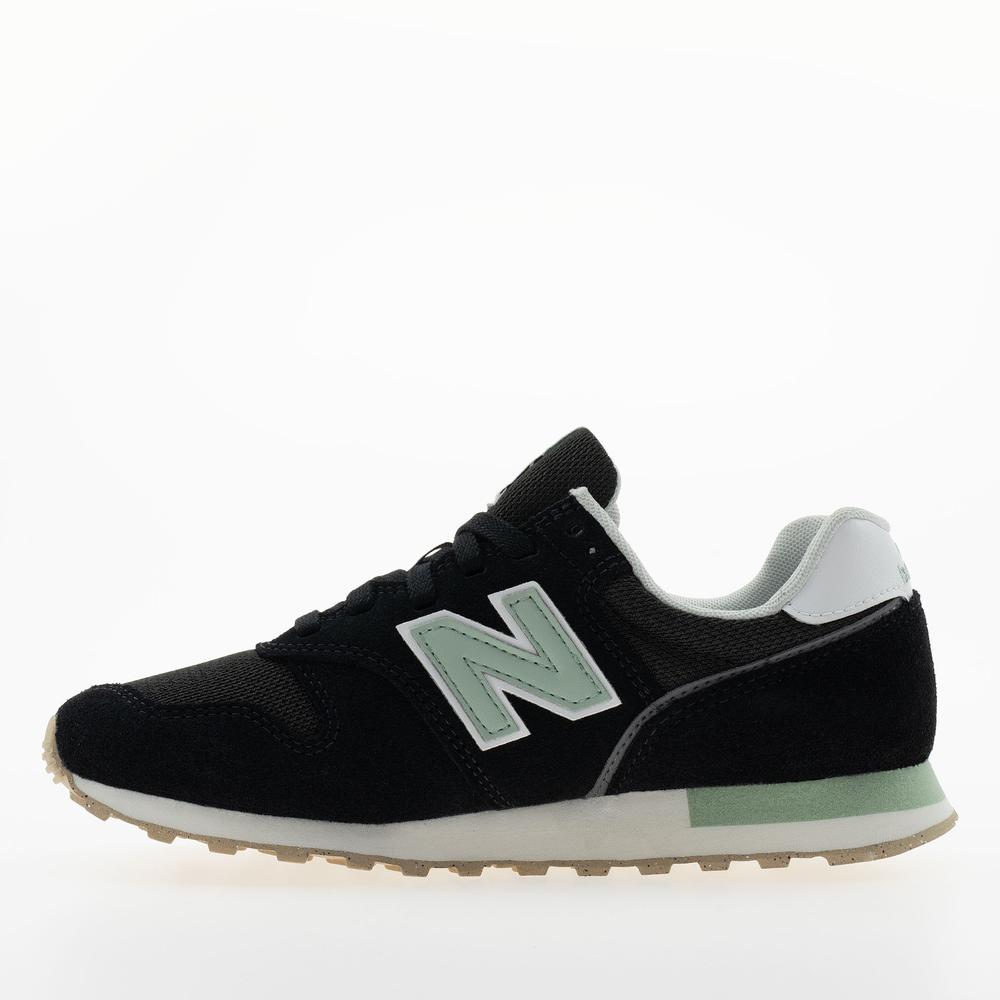 Dámské boty New Balance WL373XB2 - černé