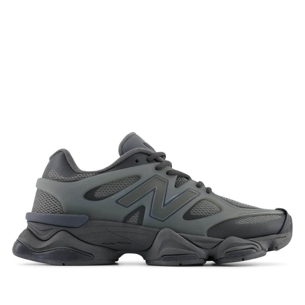 Unisex boty New Balance U9060IAA - šedivé