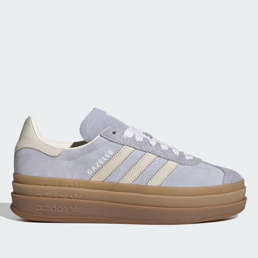 Dámské boty adidas Originals Gazelle Bold IH4210 - modré