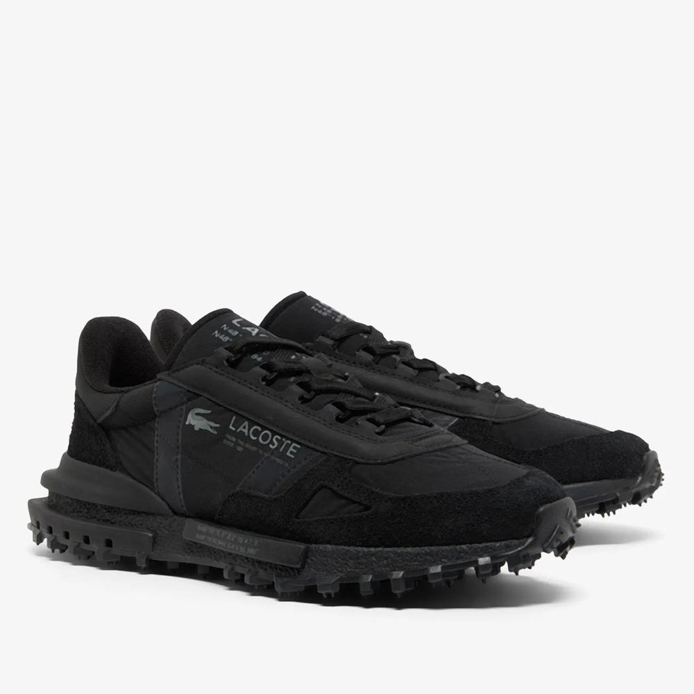 Boty Lacoste Elite Active 750SMA0078-02H - černé
