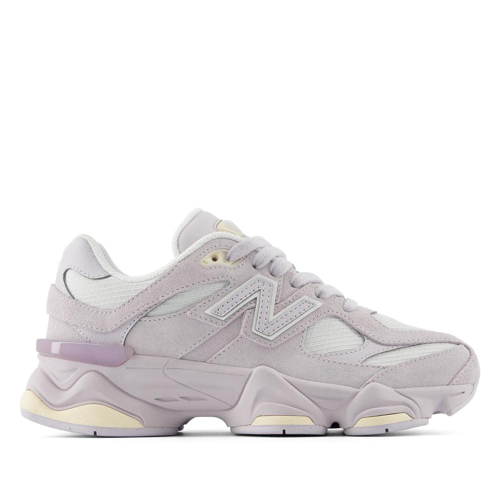 Dětské boty New Balance G90608VL - fialové