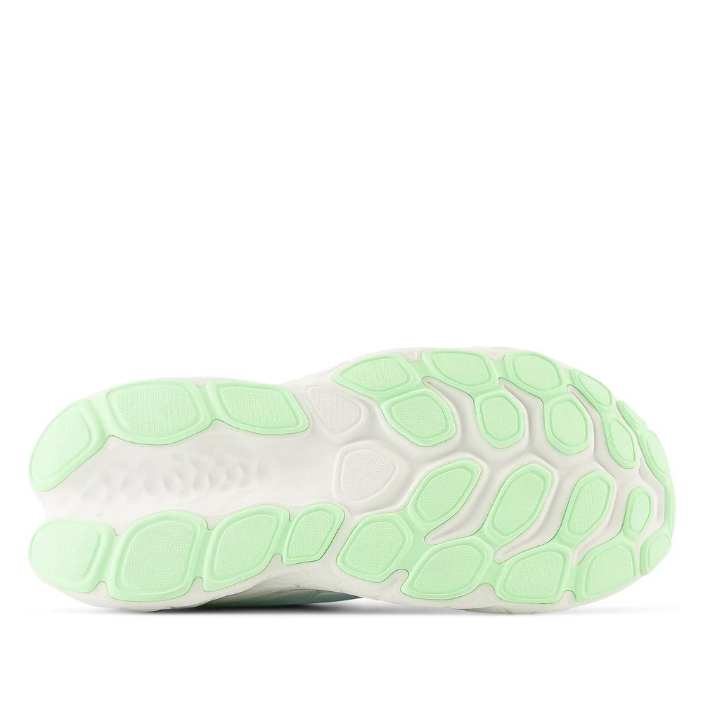 Boty New Balance Fresh Foam More v4 WMORCK4 - modré