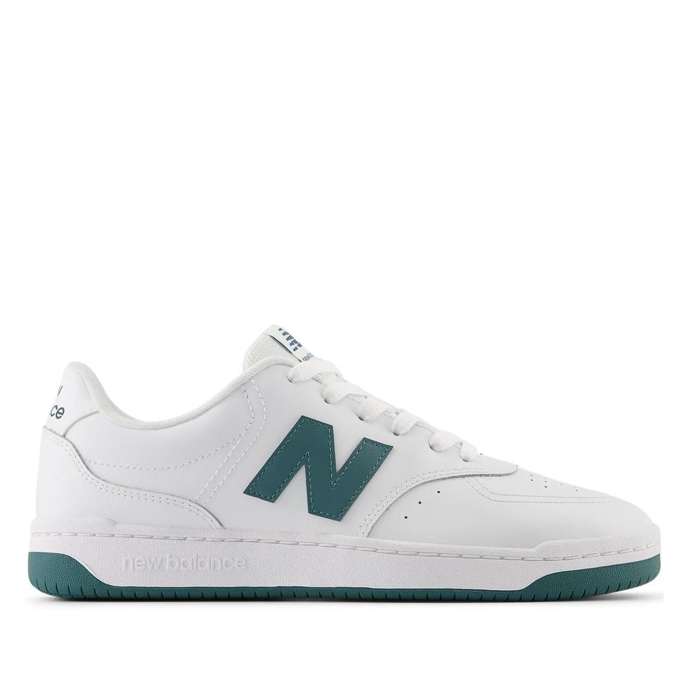 Boty New Balance BB80UFG - bílé