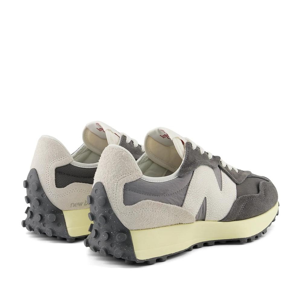 Unisex boty New Balance U327WRF - šedivé