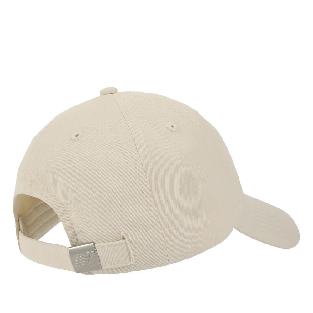 Kšiltovka pro každého New Balance LAH51010LIN - béžové