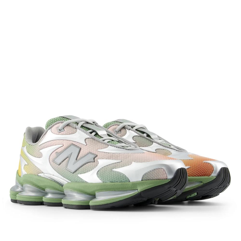 Unisex boty New Balance ABZORB U20006EI - různobarevné