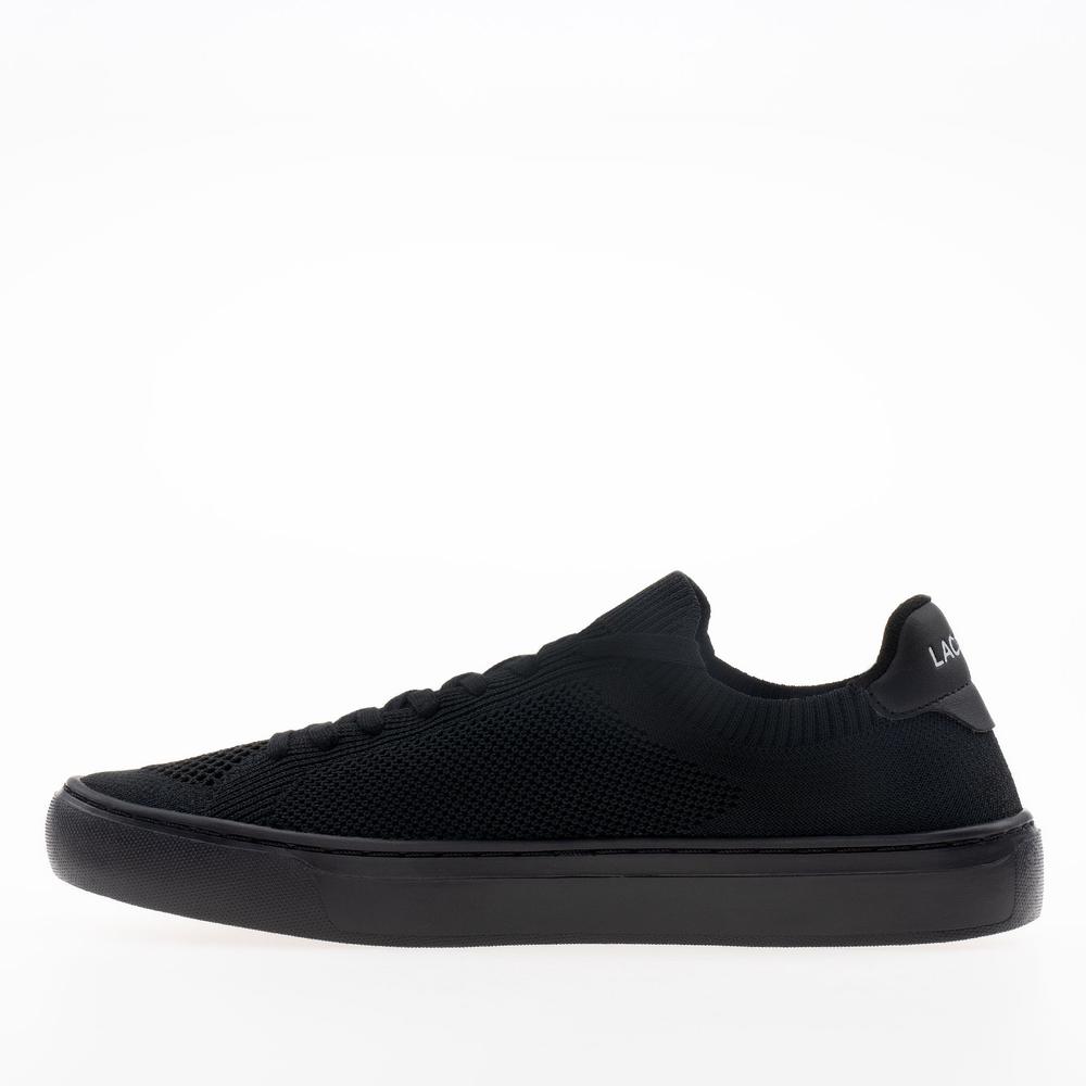 Boty Lacoste La Piquee 749CMA0004-02H - černé