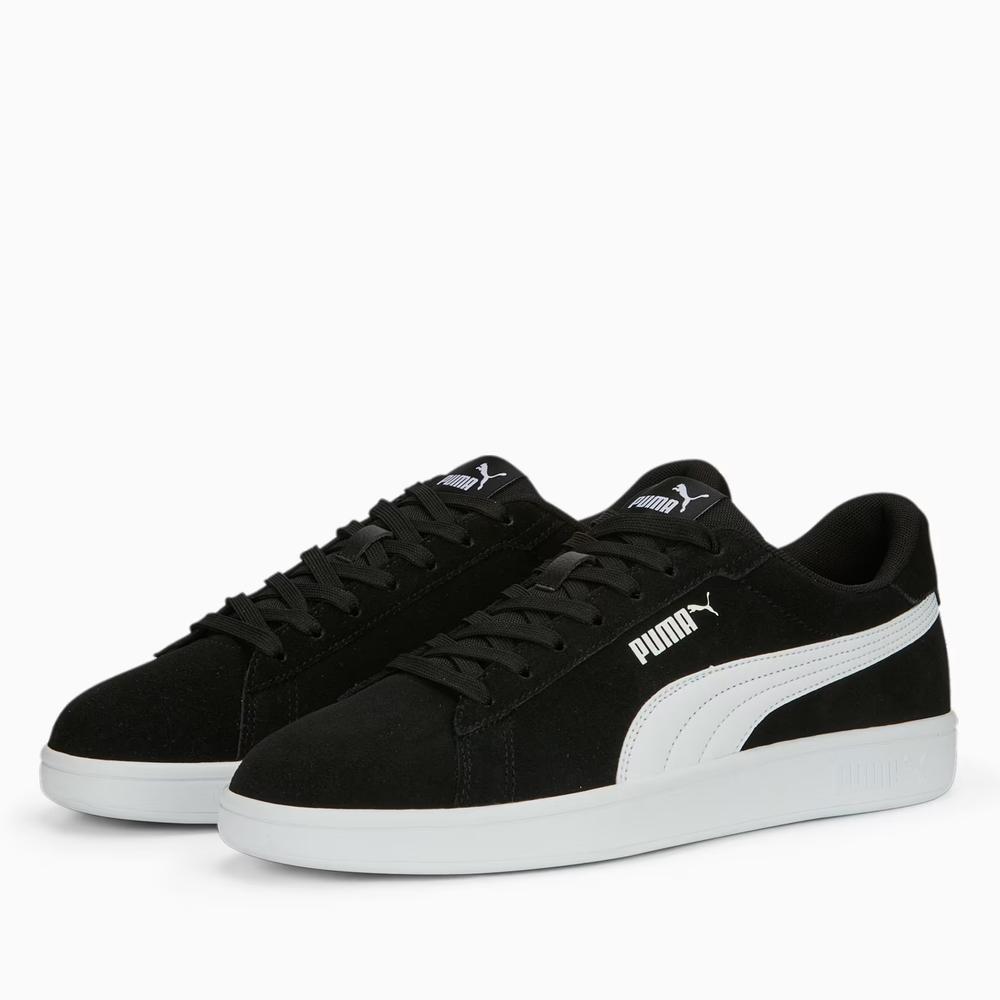 Boty pánské Puma Smash 3.0 39098401 - černé