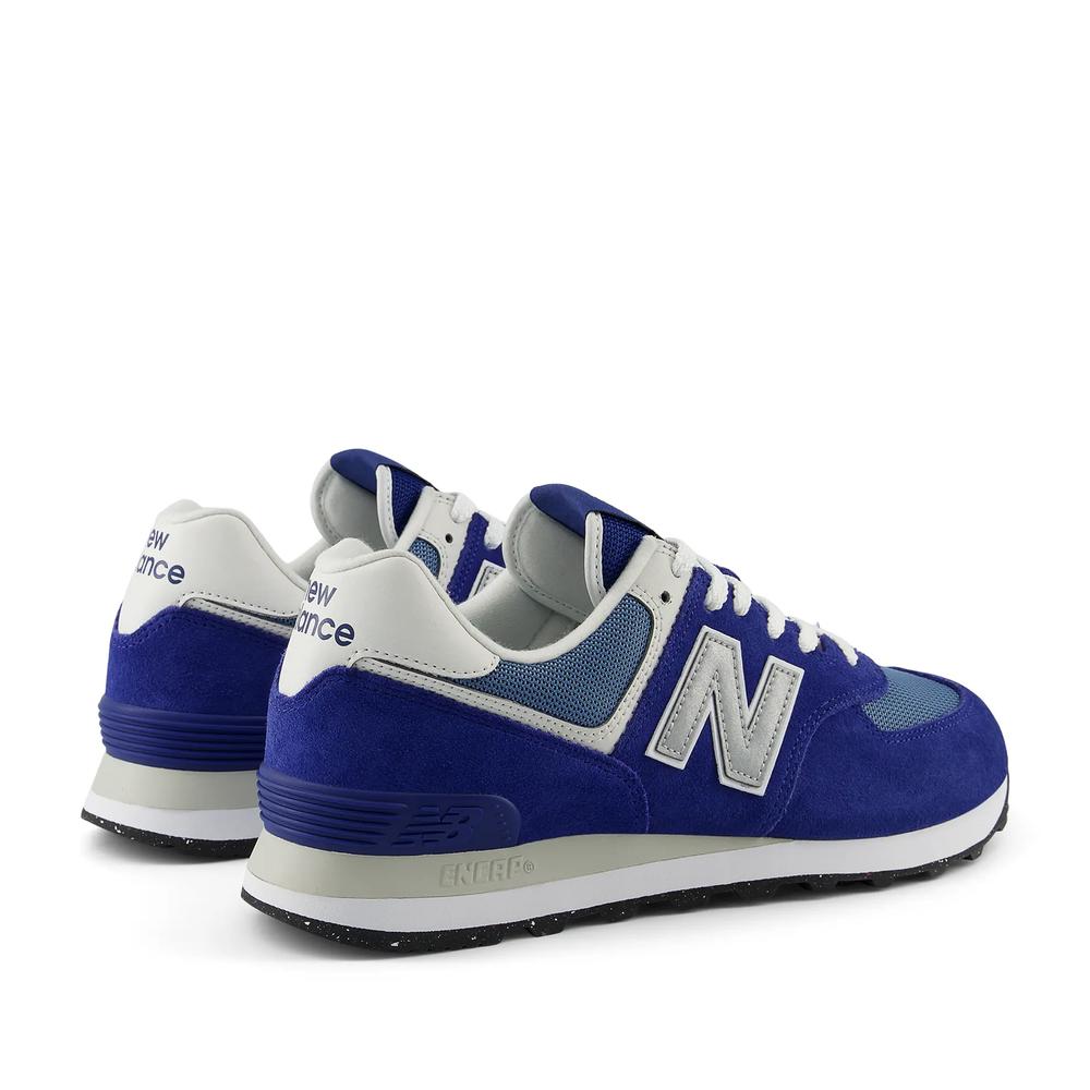 Boty unisex New Balance U574ESD - modré