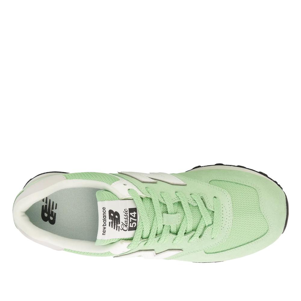 Boty unisex New Balance U574R2Y – mátové