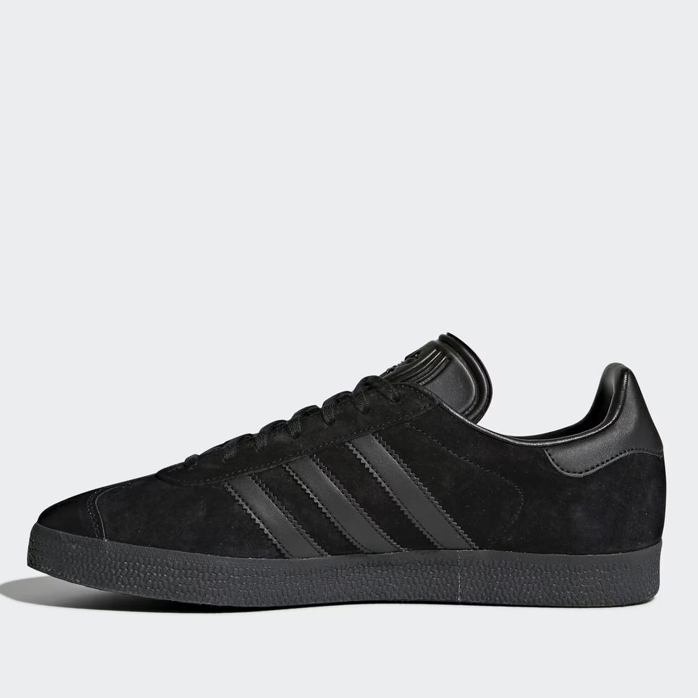 Boty adidas Gazelle CQ2809 - černé