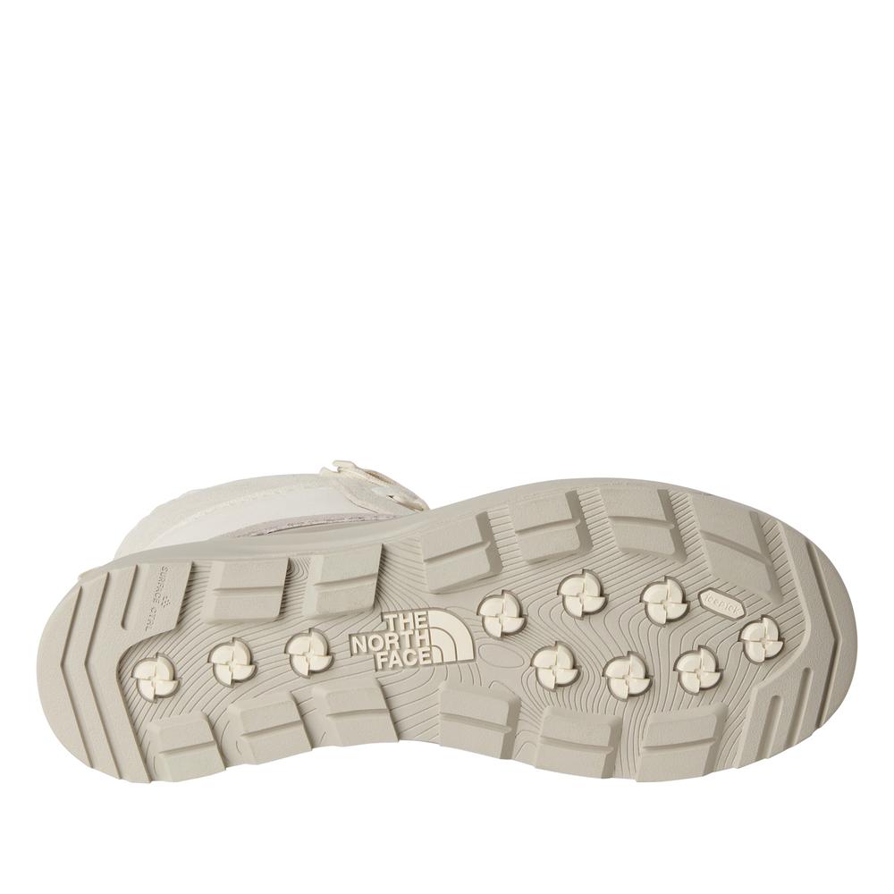 Dámské boty The North Face Shellista V Shorty 0A8D8Z7UR1 - béžové