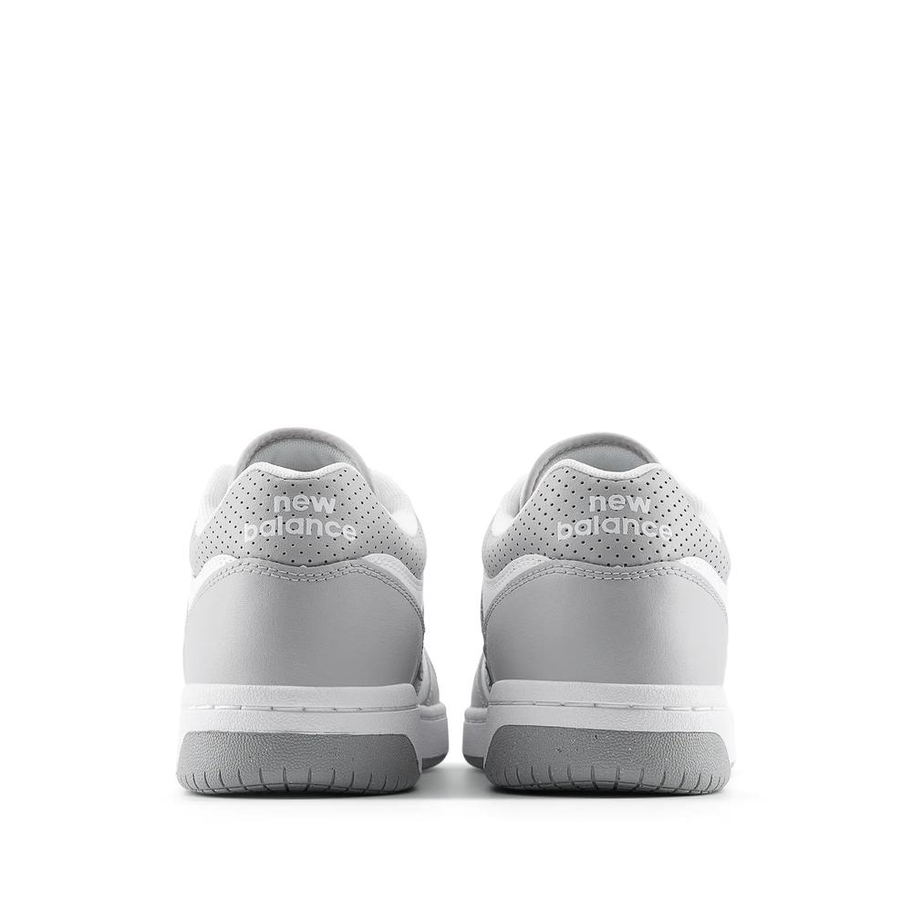 Unisex boty New Balance BB480LGE - šedivé