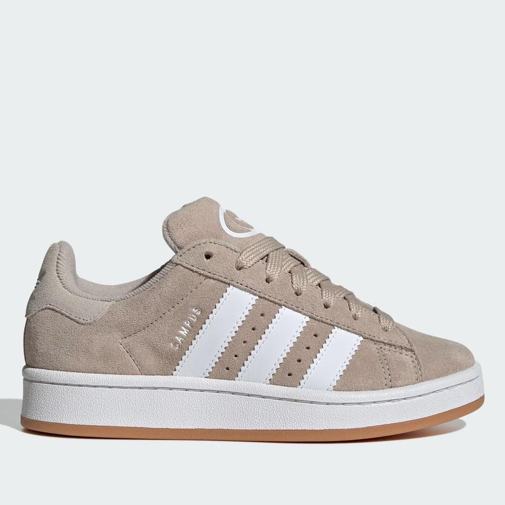 Boty pro mládež adidas Originals Campus 00S JI4461 - béžové