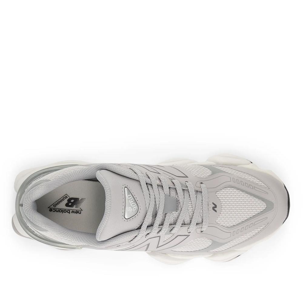 Unisex boty New Balance U90601NR - šedivé