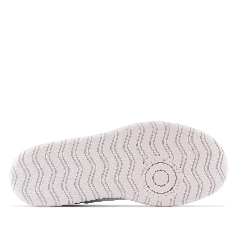 Boty unisex New Balance CT302LA – bílé