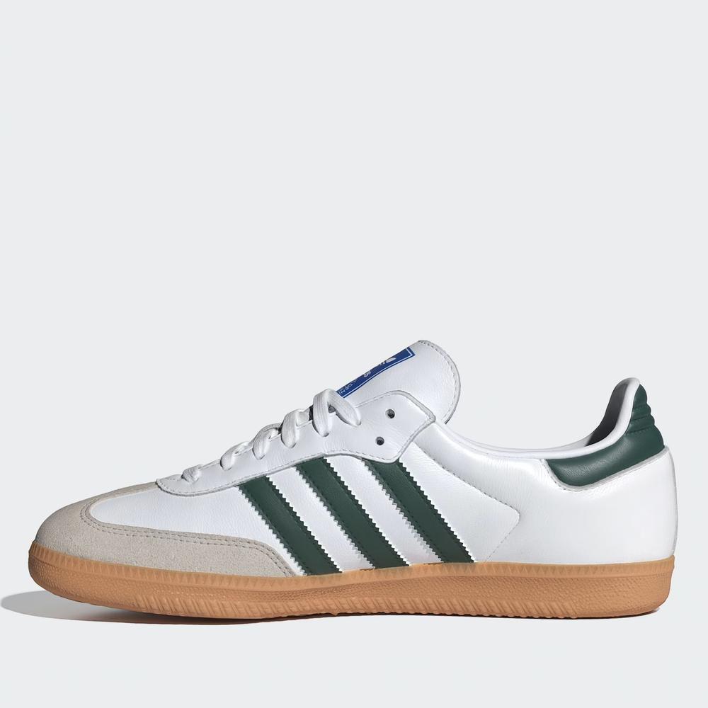 Boty adidas Originals Samba OG IE3437 - bílé