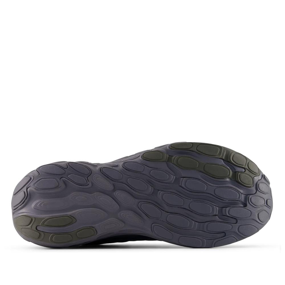 Unisex boty New Balance UTRN7WP - černé