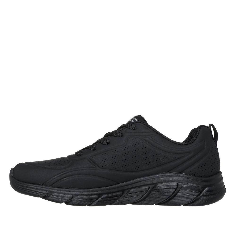 Dámské boty Skechers Bobs Sport B Flex LO Cool Ease 117715BBK - černé
